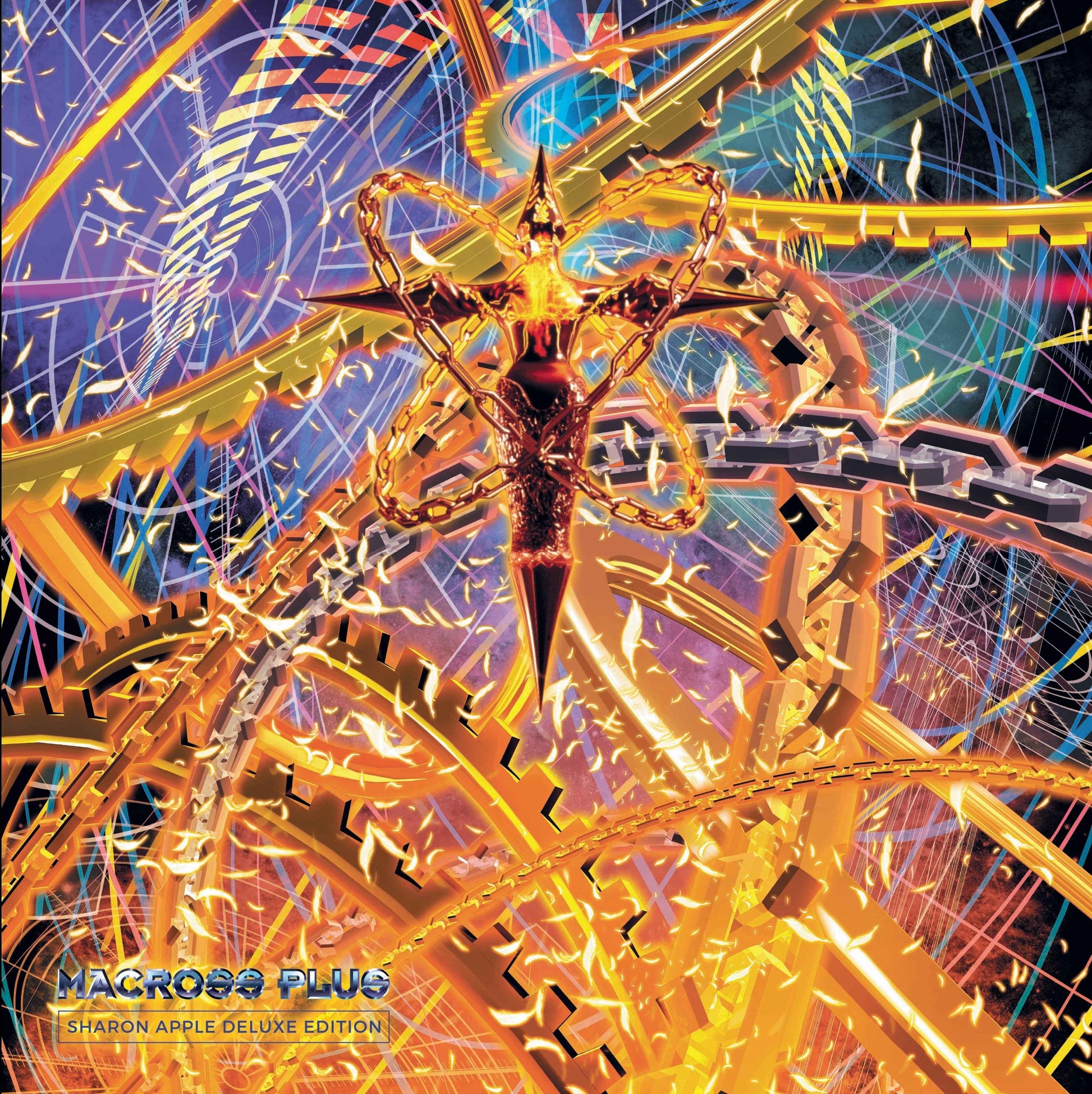 Macross Plus- Deluxe Edition [Vinyl]