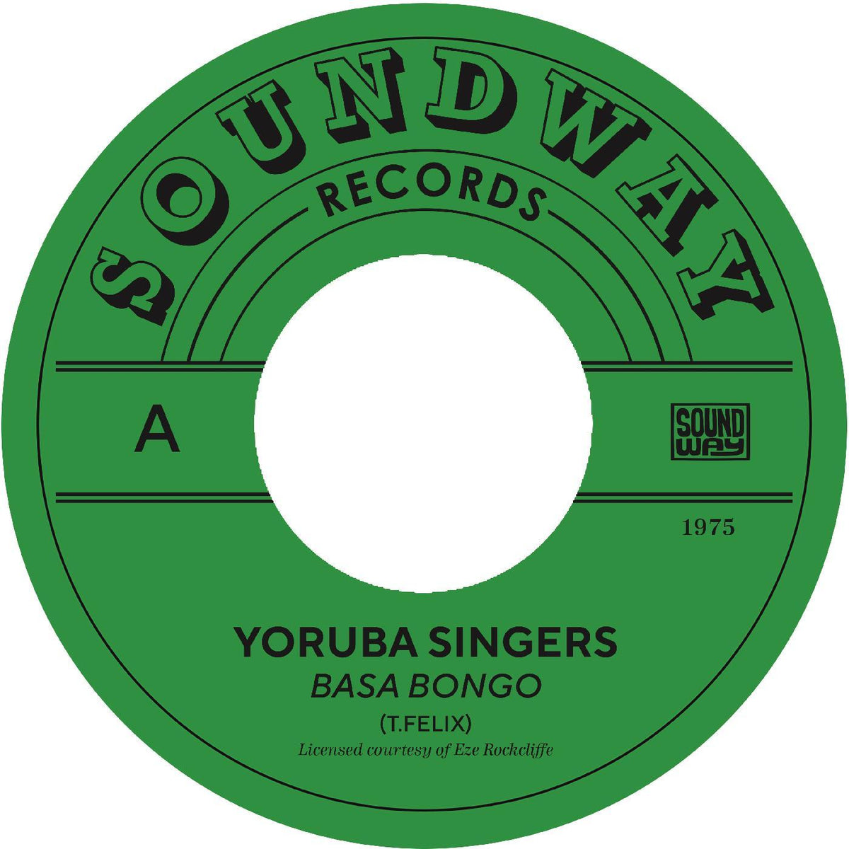 Basa Bongo / Black Pepper [Vinyl]