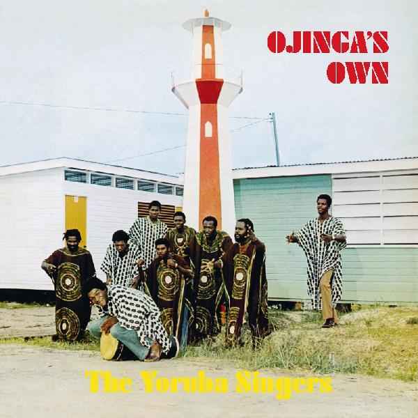 Yoruba Singers - Ojingas Own [Vinyl]