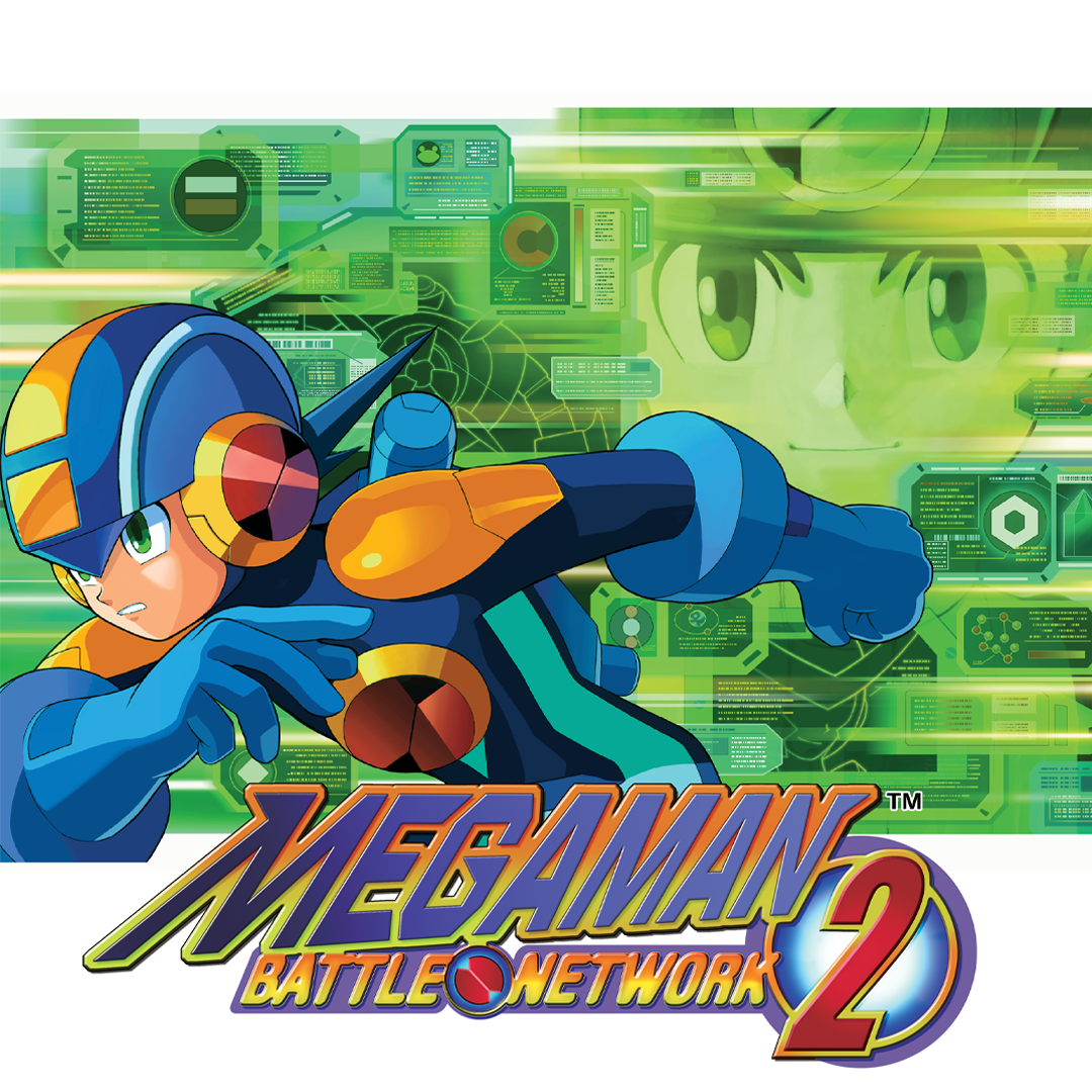 Mega Man Battle Network 2 (Original Video Game Soundtrack) [Vinyl]