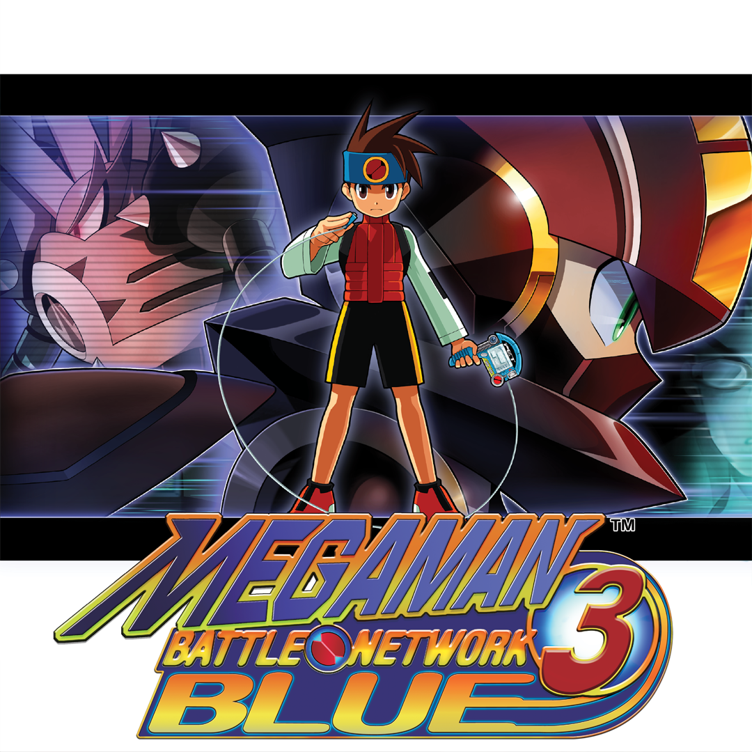 Mega Man Battle Network 3 (Original Video Game Soundtrack) [Vinyl]