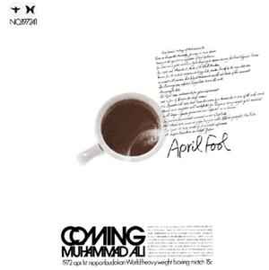 April Fool: Coming Muhammad Ali [Vinyl]