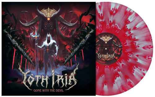 Yoth Iria - Gone With The Devil [Red, Blue] [Vinyl]