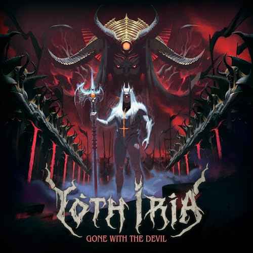 Yoth Iria - Gone With The Devil [CD]