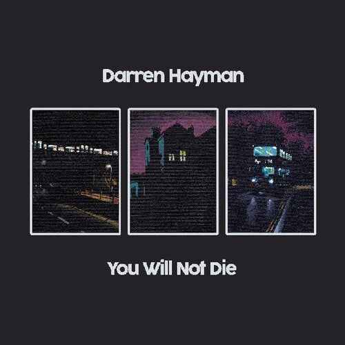 Darren Hayman - You Will Not Die [Vinyl]