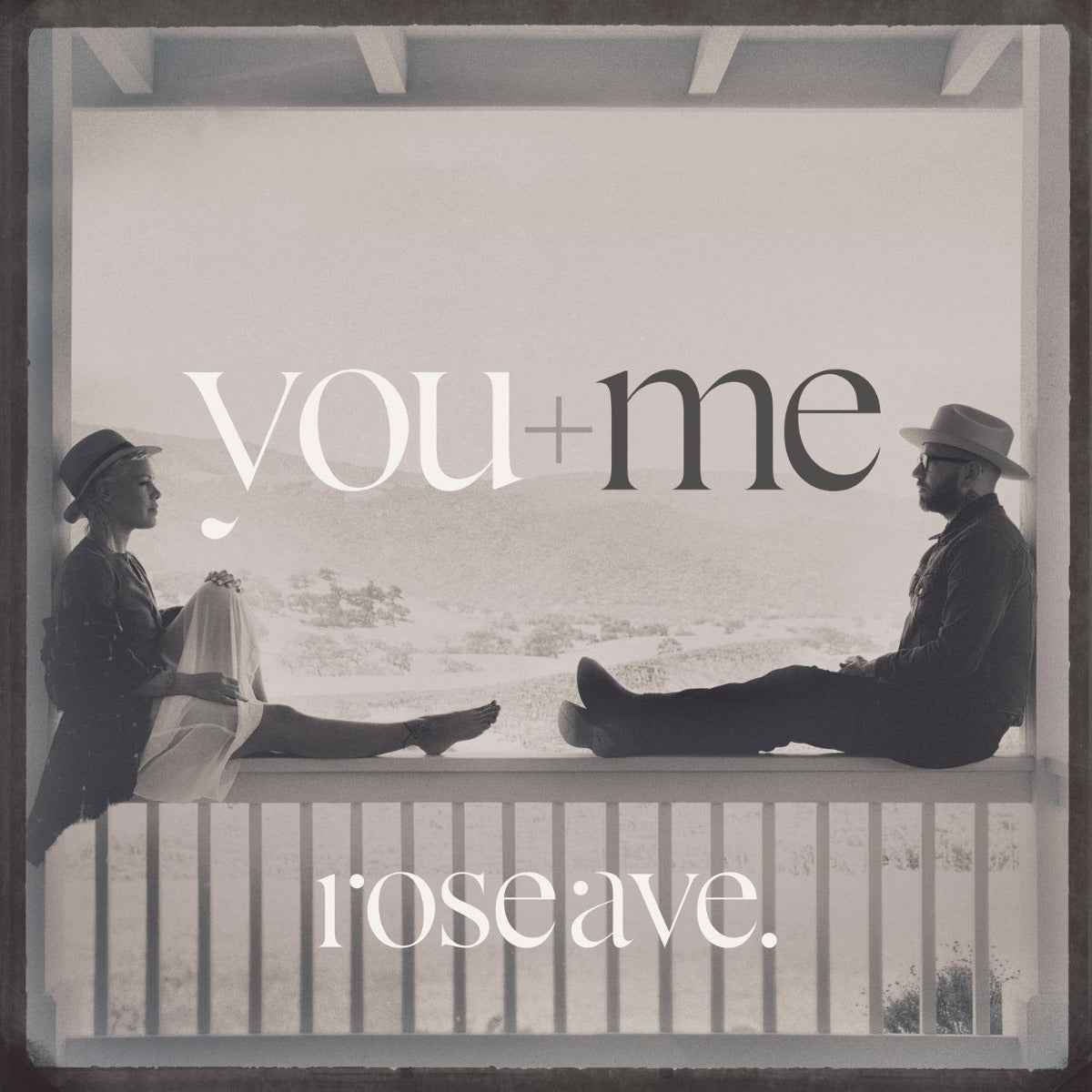 rose ave. [Vinyl]