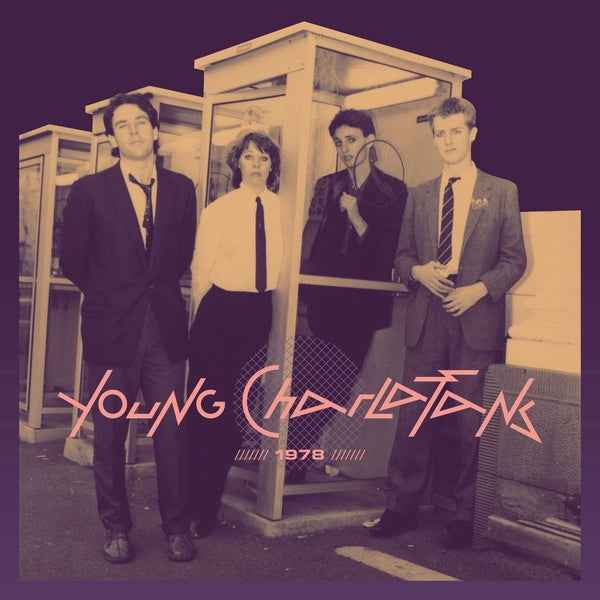 Young Charlatans - 1978 [LP] [Vinyl]