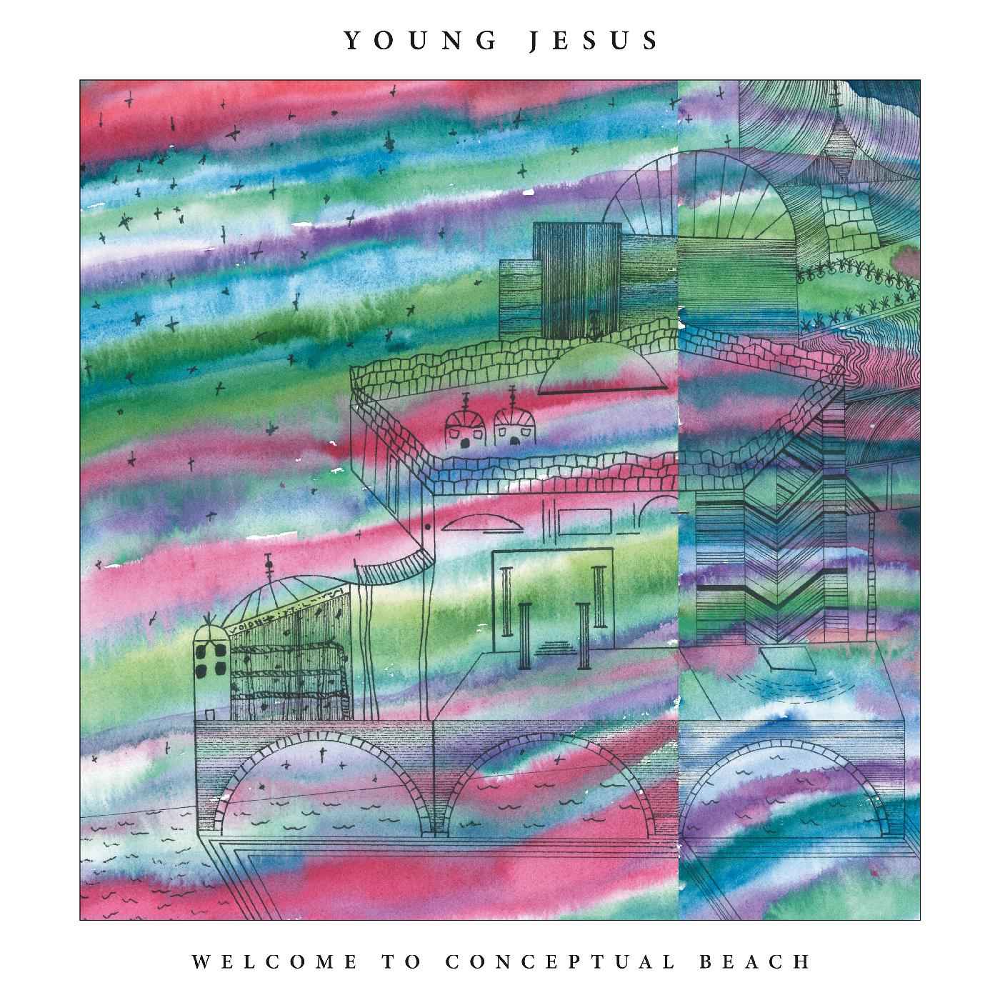 Welcome to Conceptual Beach [CD]