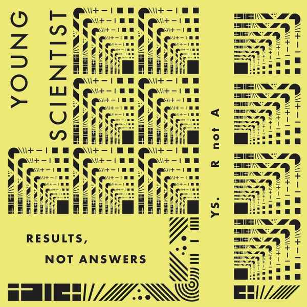 Results, Not Answers [CD]