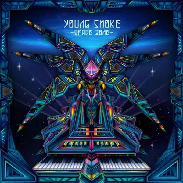 Space Zone [CD]