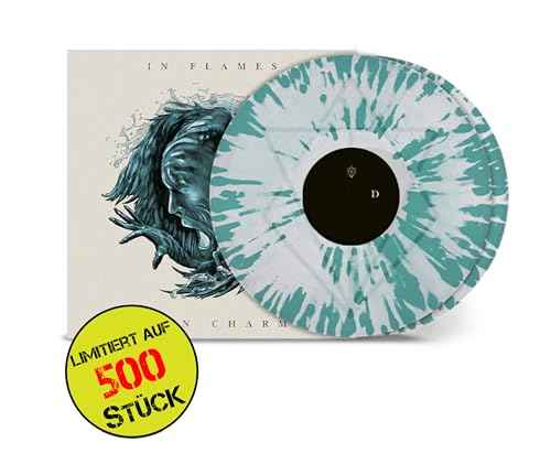 Siren (Marble Canyon Blue Lp) [Vinyl]