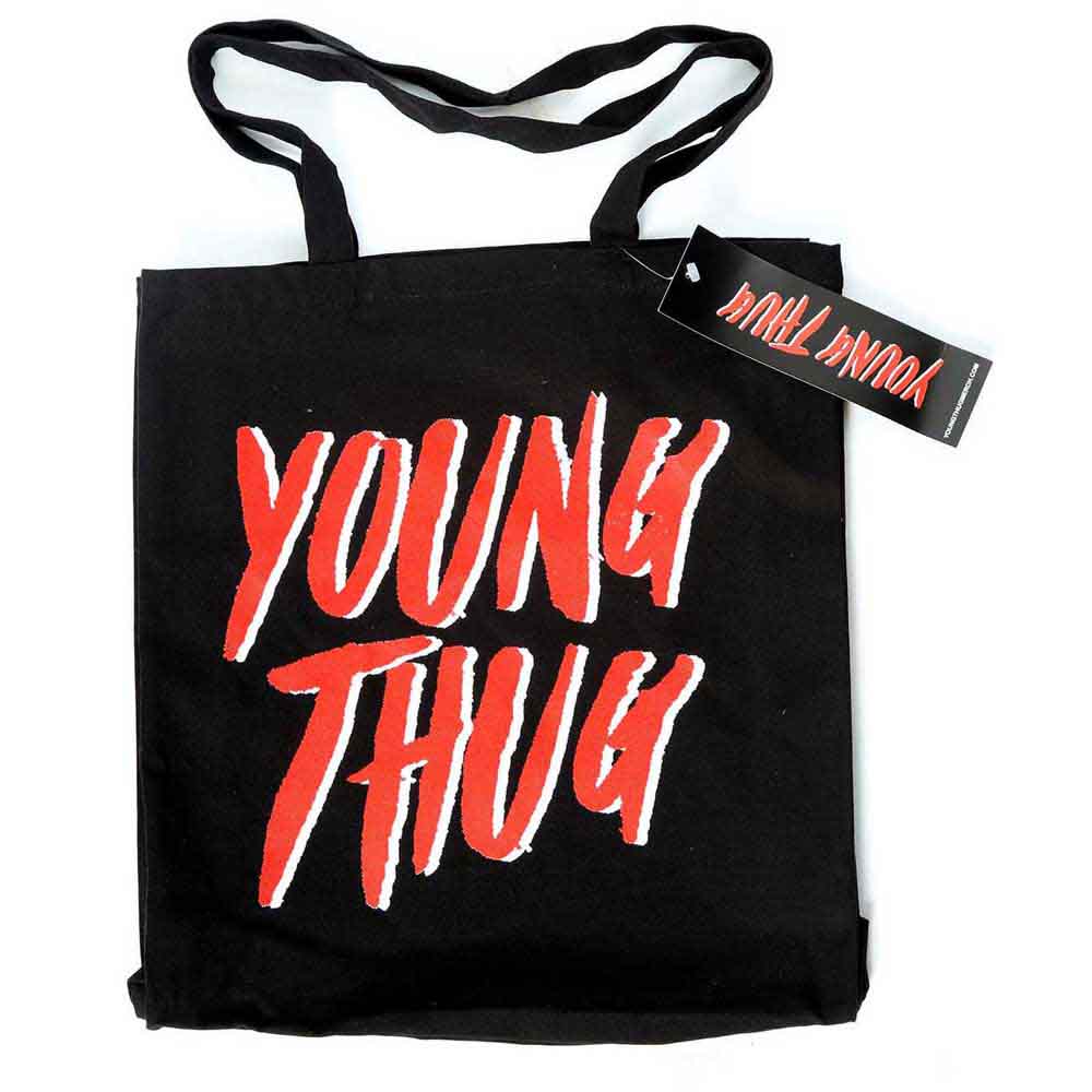 Young Thug Logo [Bag] Black