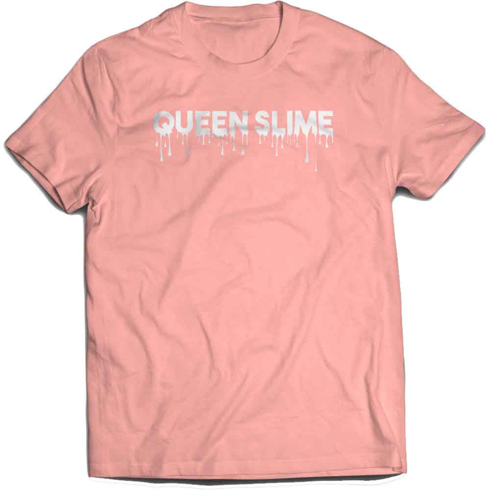 Young Thug Queen Slime [T-Shirt] Pink