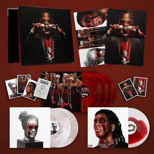 Slime Season Trilogy [Vinyl]