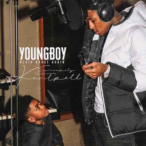 Sincerely, Kentrell [Explicit Content] (2 Lp's) [Vinyl]