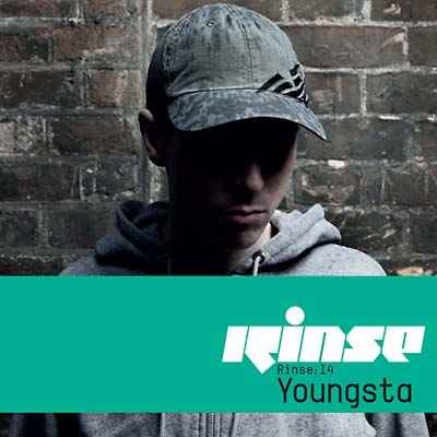 Rinse: 14 [CD]