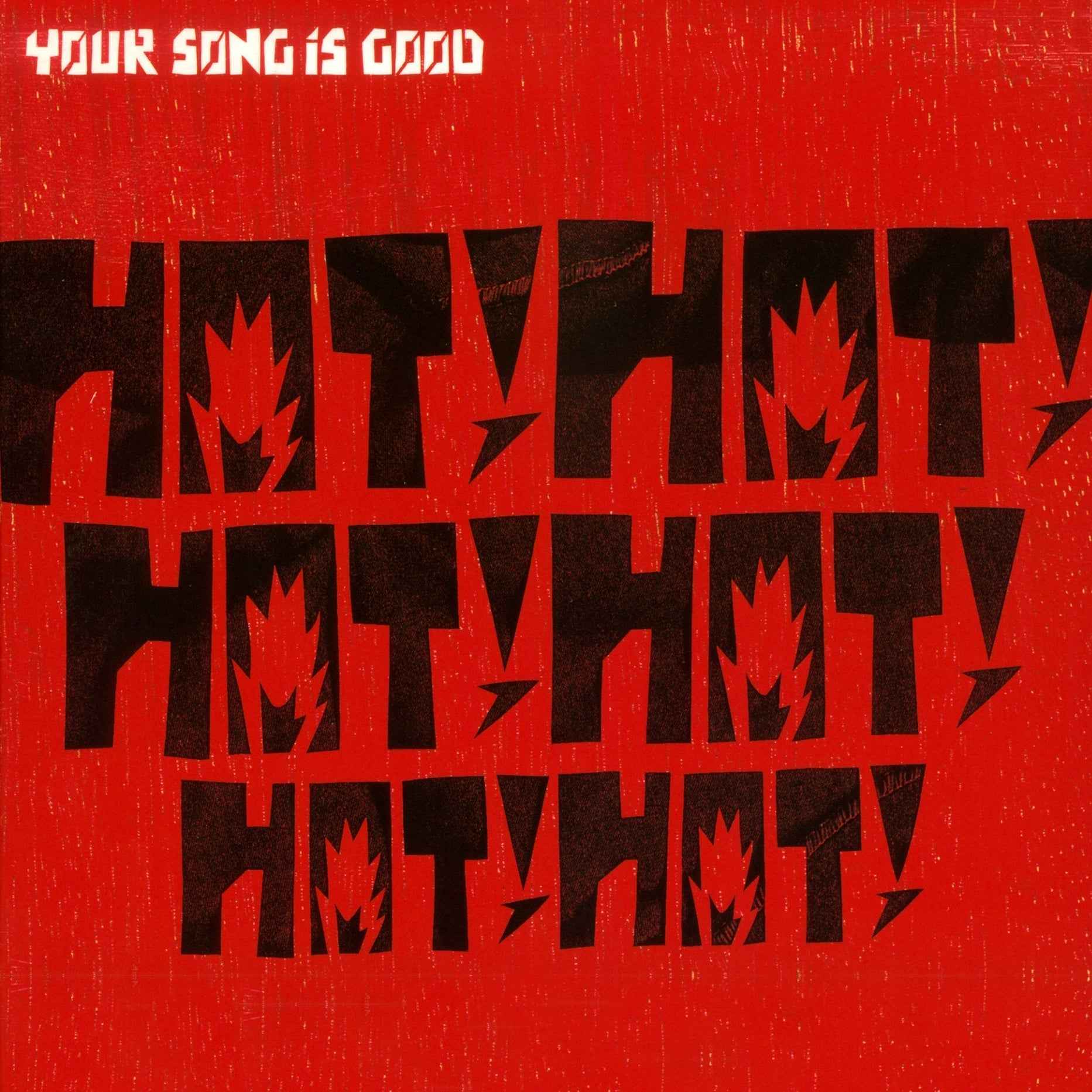 Hot! Hot! Hot! Hot! Hot! Hot! [Vinyl]