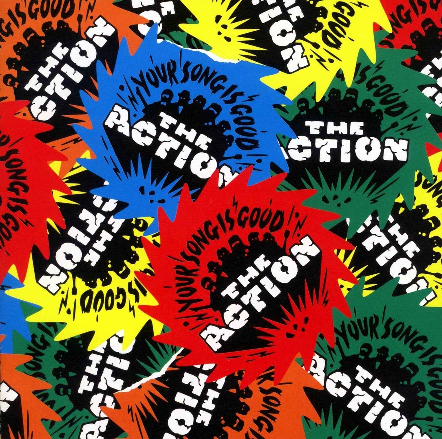 The Action [Vinyl]