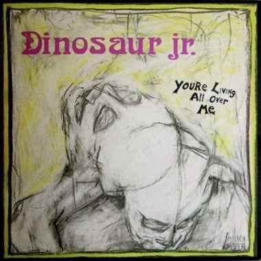 Dinosaur Jr. - You're Living All Over Me (ReVINYL Edition, Random Color) [Vinyl]