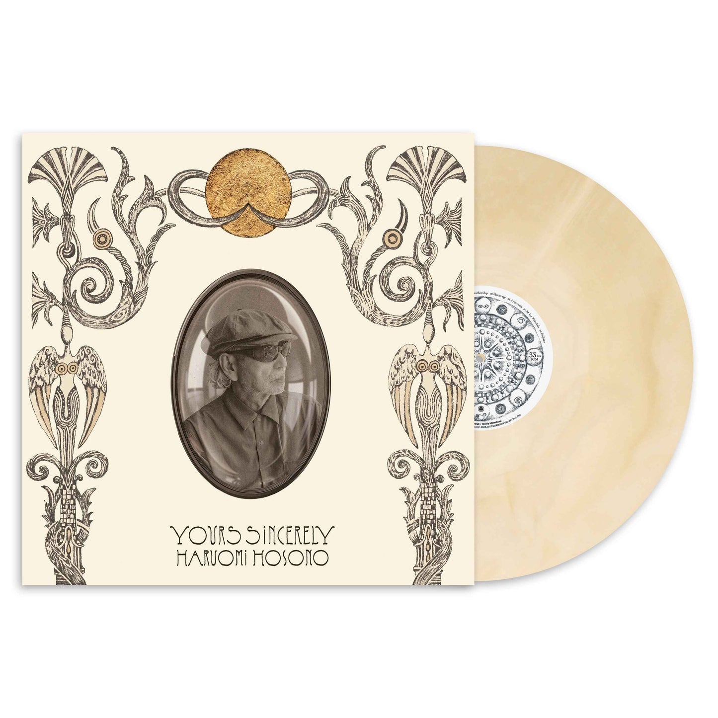 Haruomi Hosono - Yours Sincerely (Mothership) [Vinyl]