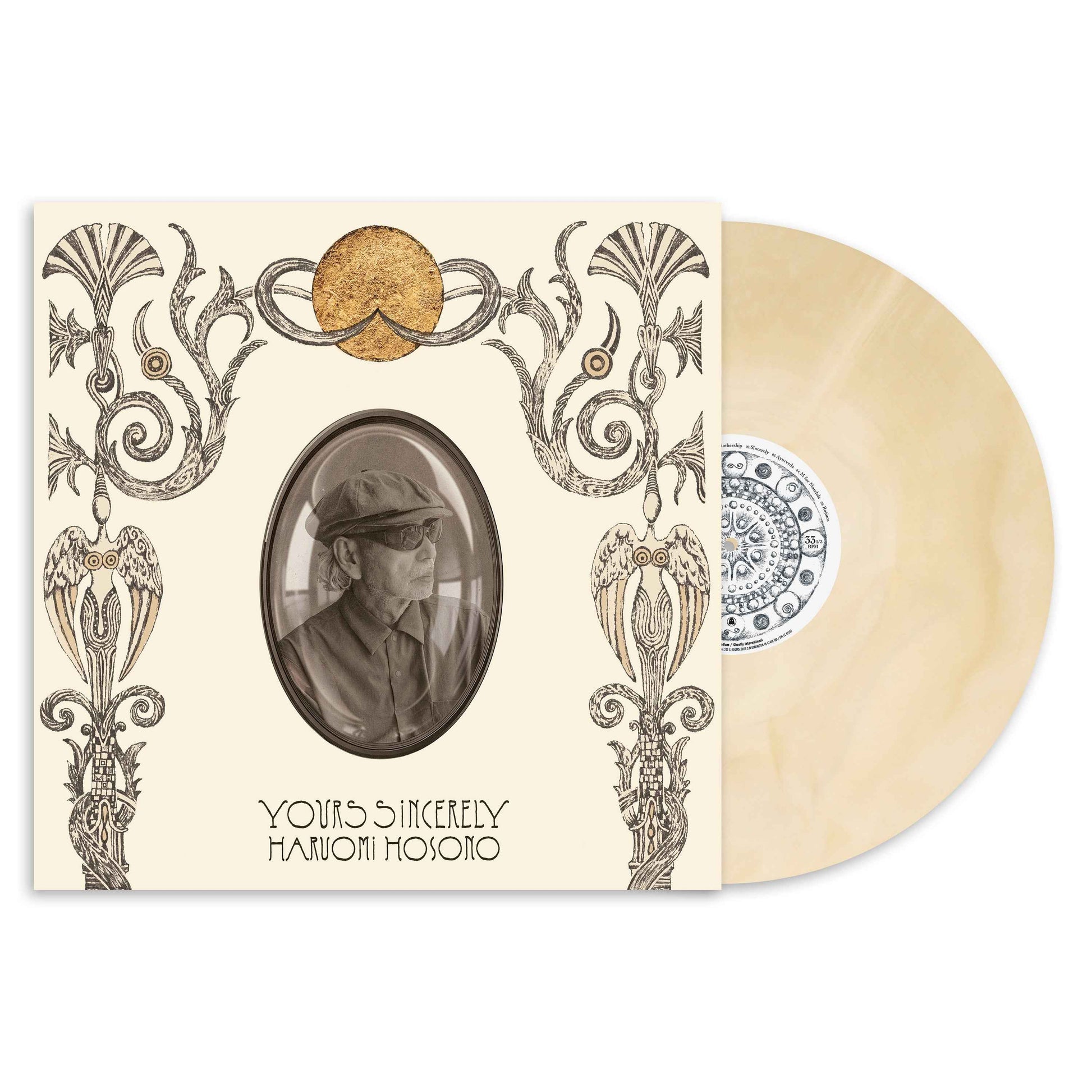 Haruomi Hosono - Yours Sincerely (Mothership) [Vinyl]