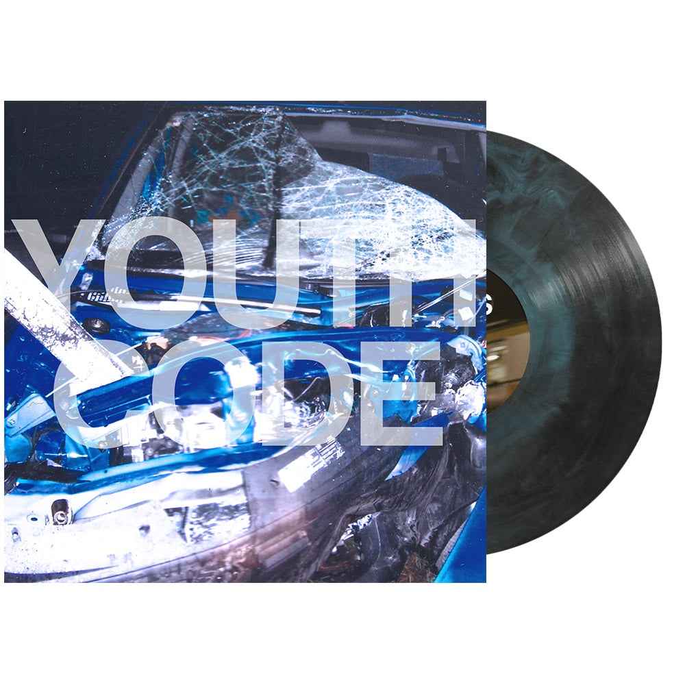 Yours, With Malice [Sky Blue/Black Galaxy 12" Ep] [Vinyl]