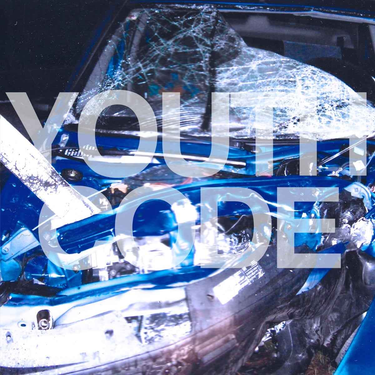 Yours, With Malice [Sky Blue/Black Galaxy 12" Ep] [Vinyl]