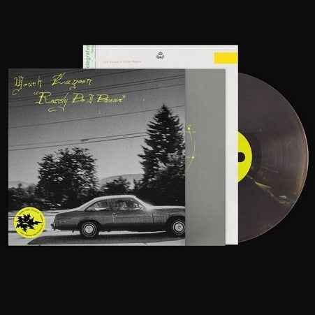 Rarely Do I Dream (Indie Exclusive, "Thunderstorm" Colored Vinyl) [Vinyl]