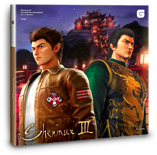 Shenmue Iii - The Definitive Soundtrack Vol. 2: Niaowu [Vinyl]
