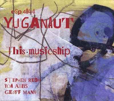 This Musicship [CD]