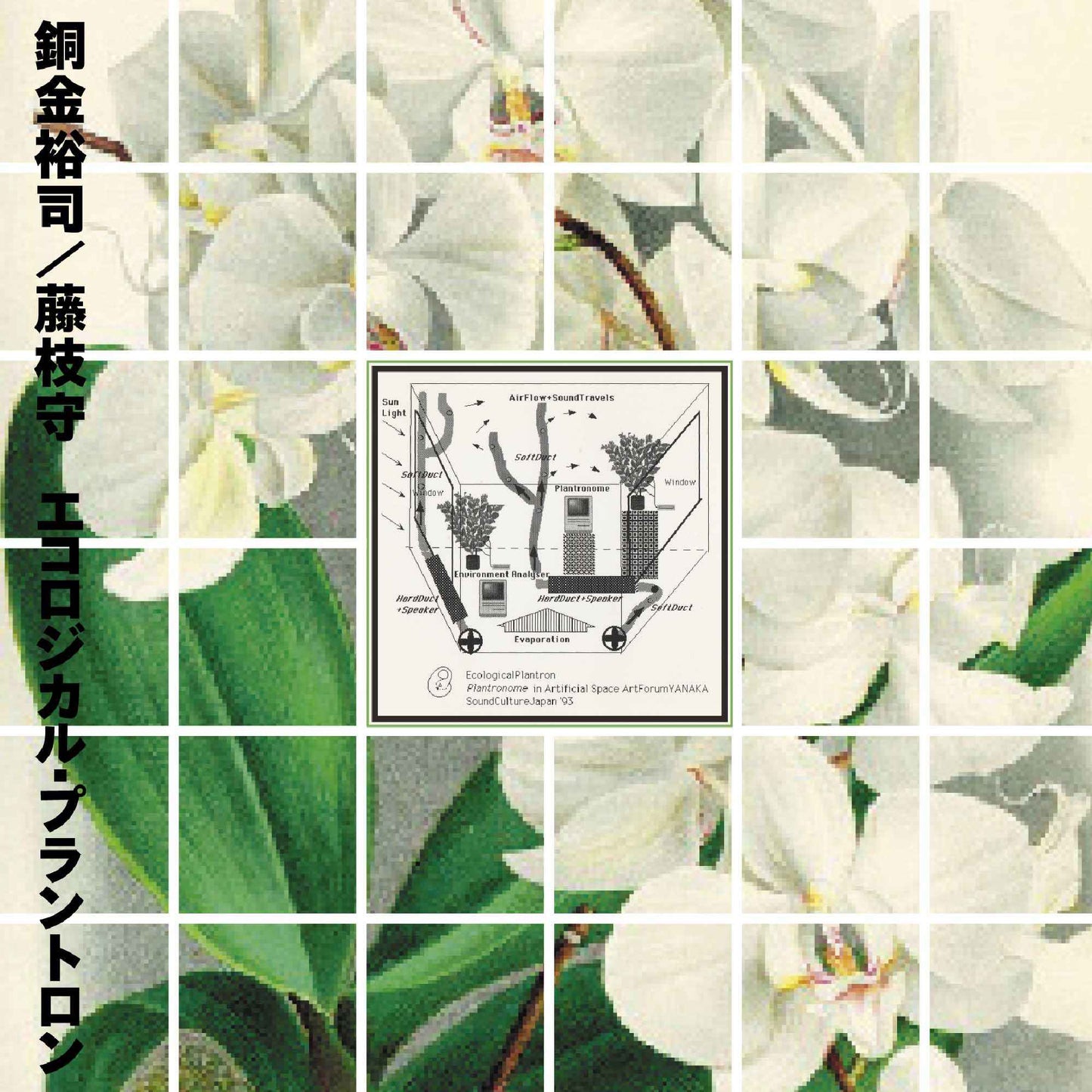 Ecological Plantron [Vinyl]