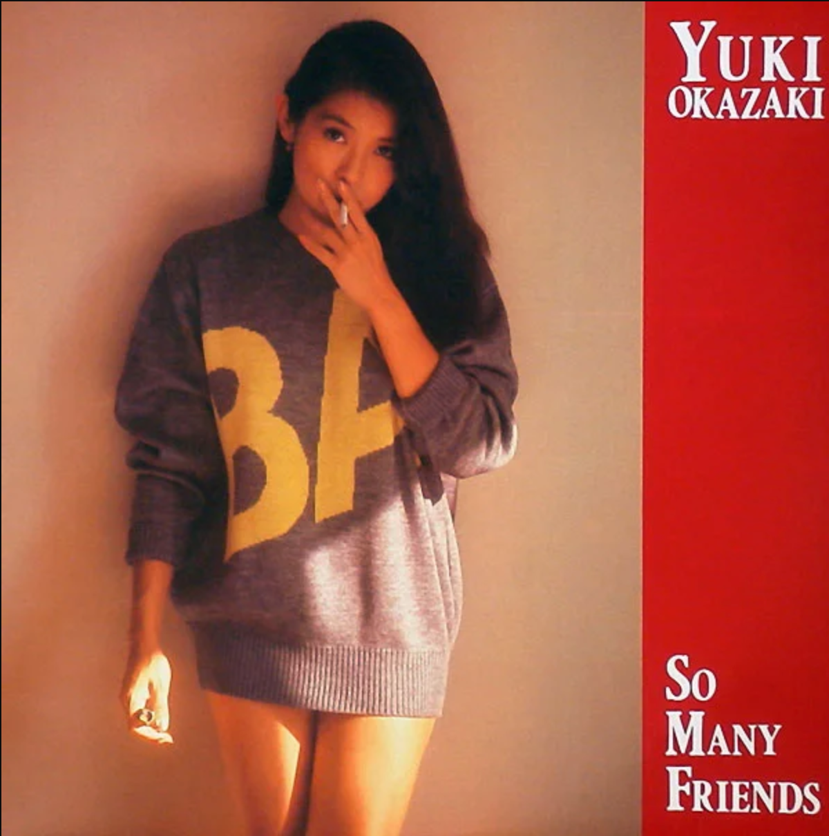 So Many Friends [Vinyl]