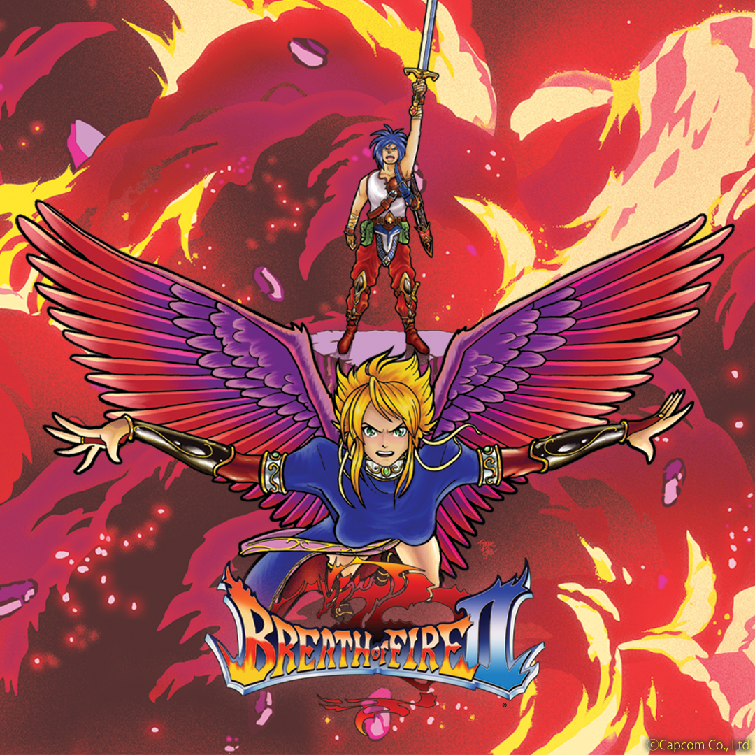 Breath Of Fire Ii (Original Video Game Soundtrack) [Vinyl]