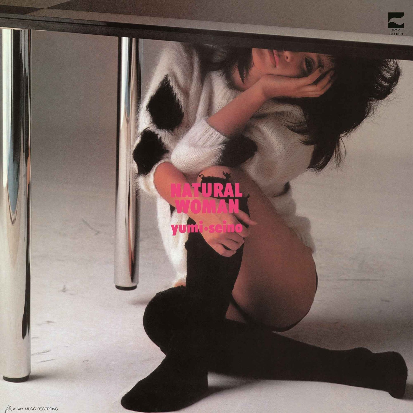 Natural Woman [Vinyl]