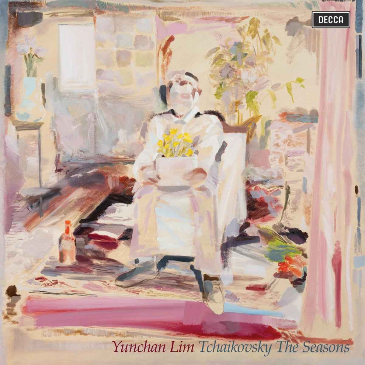 Tchaikovsky: The Seasons [LP] [Vinyl]