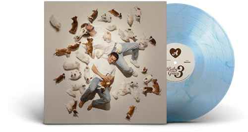 Baby Gravy 3 [Transparent Baby Blue LP] [Vinyl]