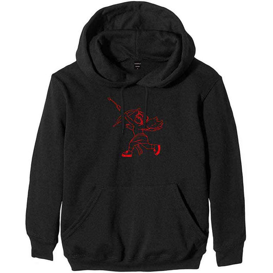 YUNGBLUD Cupid [Sweatshirt] Black