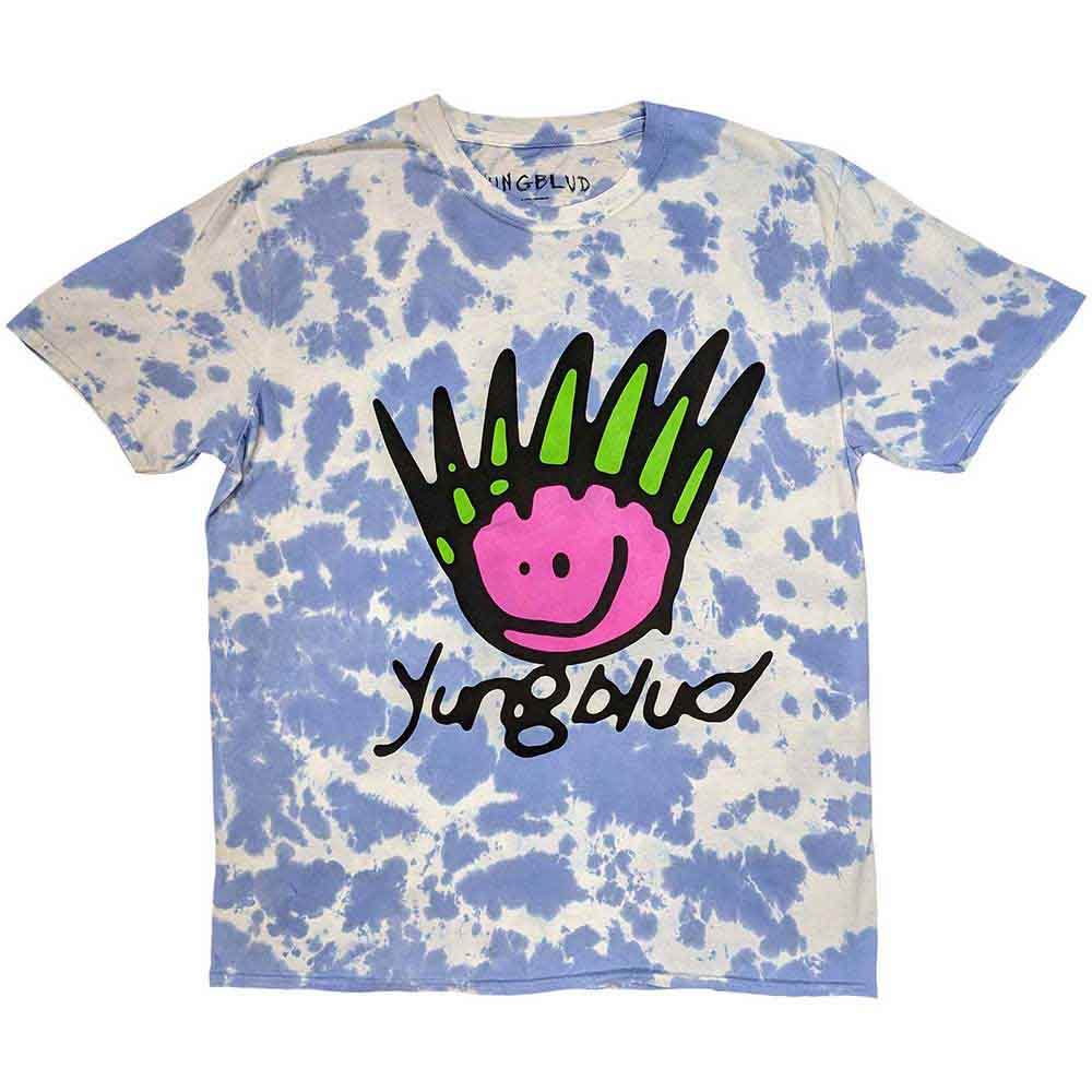 YUNGBLUD Face [T-Shirt] - Rock Band Apparel