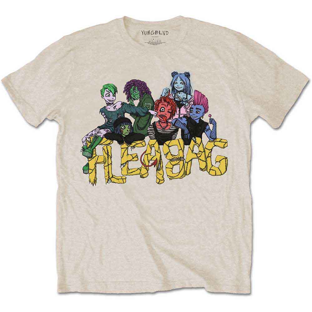 YUNGBLUD Fleabag [T-Shirt] Neutral