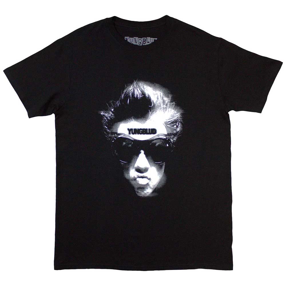 YUNGBLUD Goggles Graphic [T-Shirt] Black