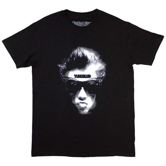 YUNGBLUD Goggles Graphic [T-Shirt] Black