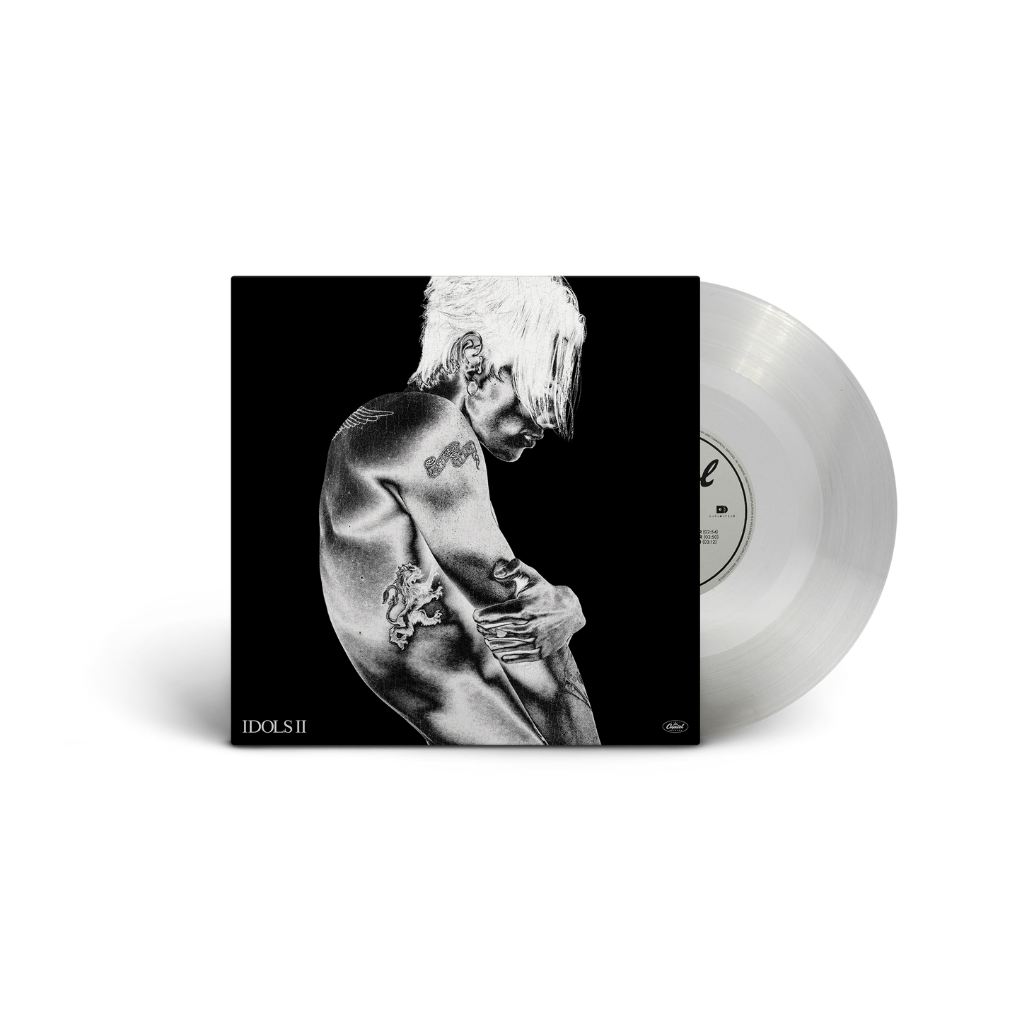 Idols II [Clear Vinyl] [Vinyl]