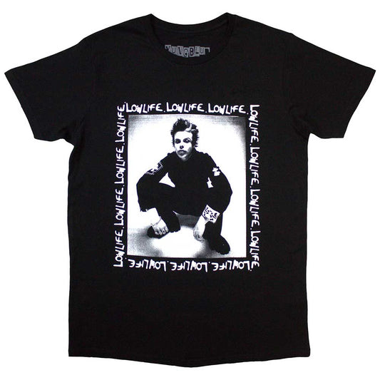 YUNGBLUD Low Life [T-Shirt] Black
