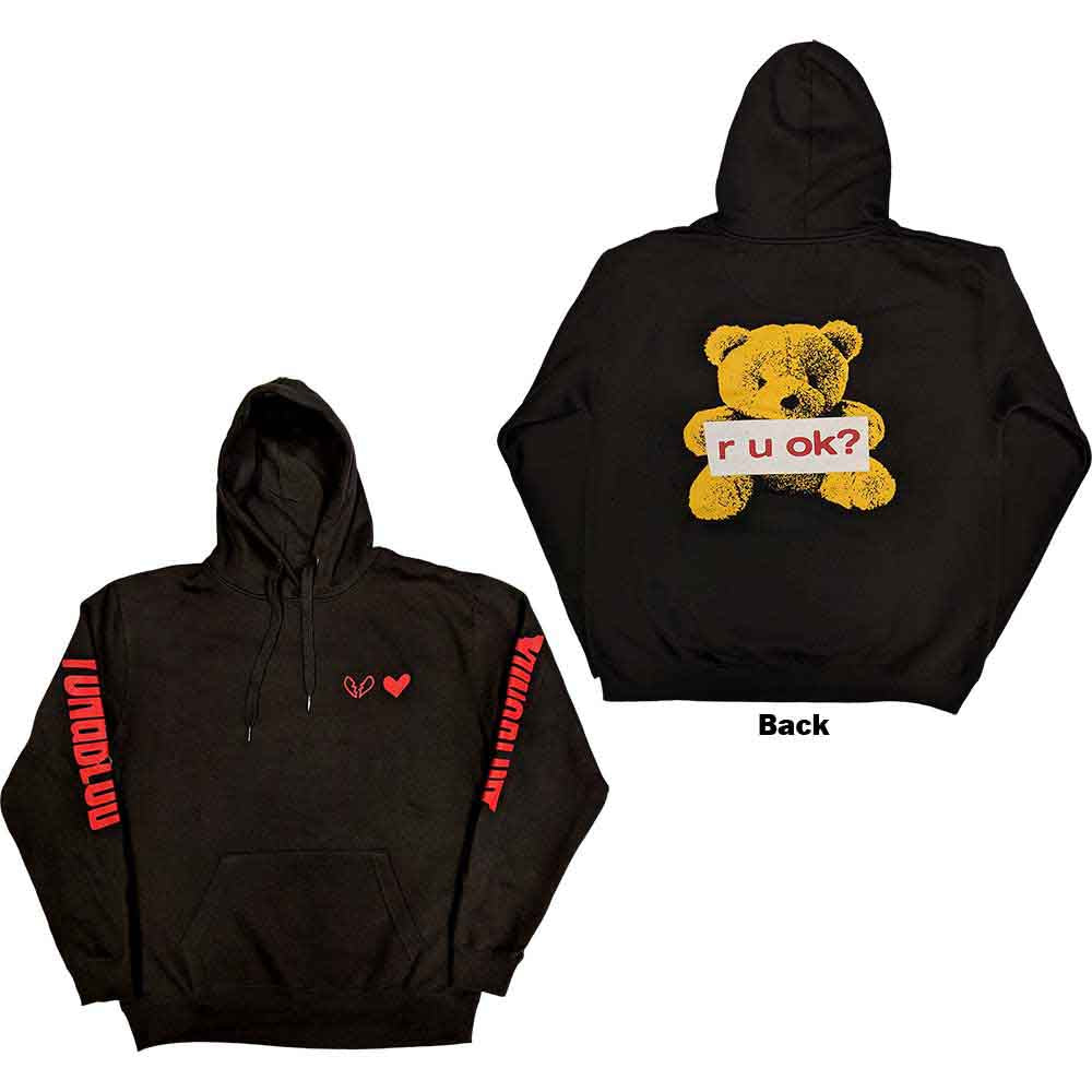 YUNGBLUD R-U-OK? [Sweatshirt] - Rock Band Apparel