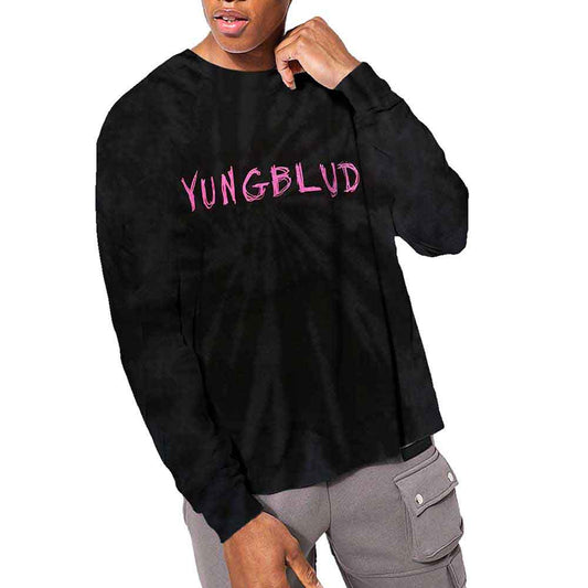 YUNGBLUD Scratch Logo [T-Shirt] - Rock Band Apparel