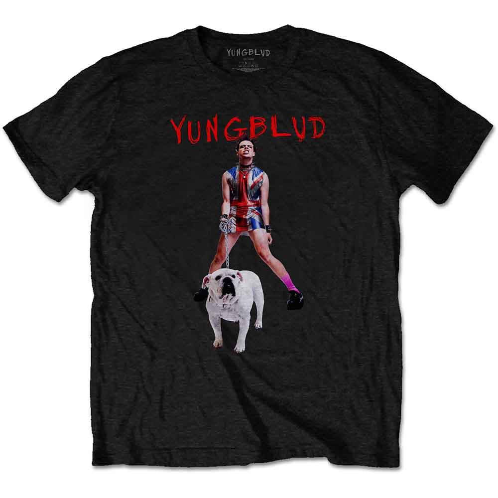 YUNGBLUD Strawberry Lipstick [T-Shirt] - Rock Band Apparel