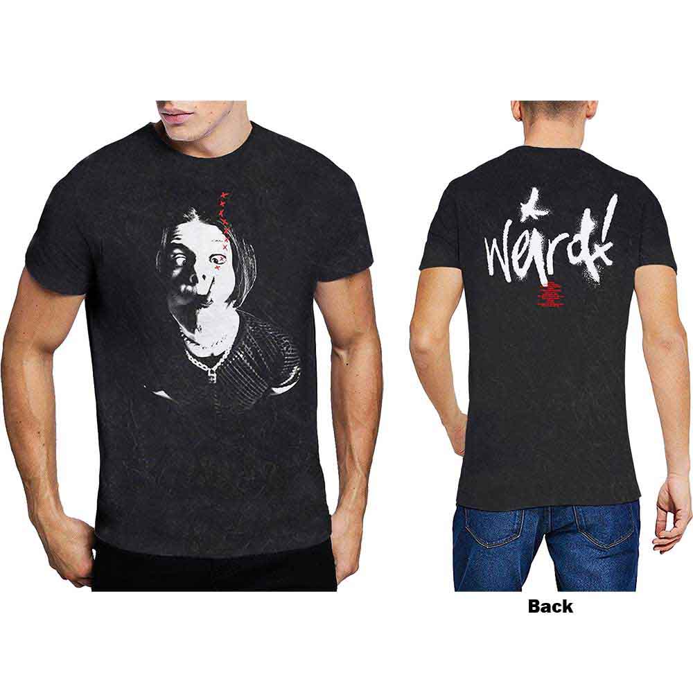 YUNGBLUD Weird [T-Shirt] - Rock Band Apparel