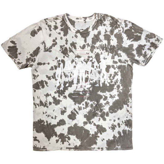 YUNGBLUD Weird Tracklist [T-Shirt] Grey