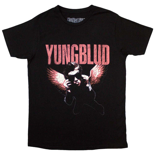 YUNGBLUD Wings [T-Shirt] Black