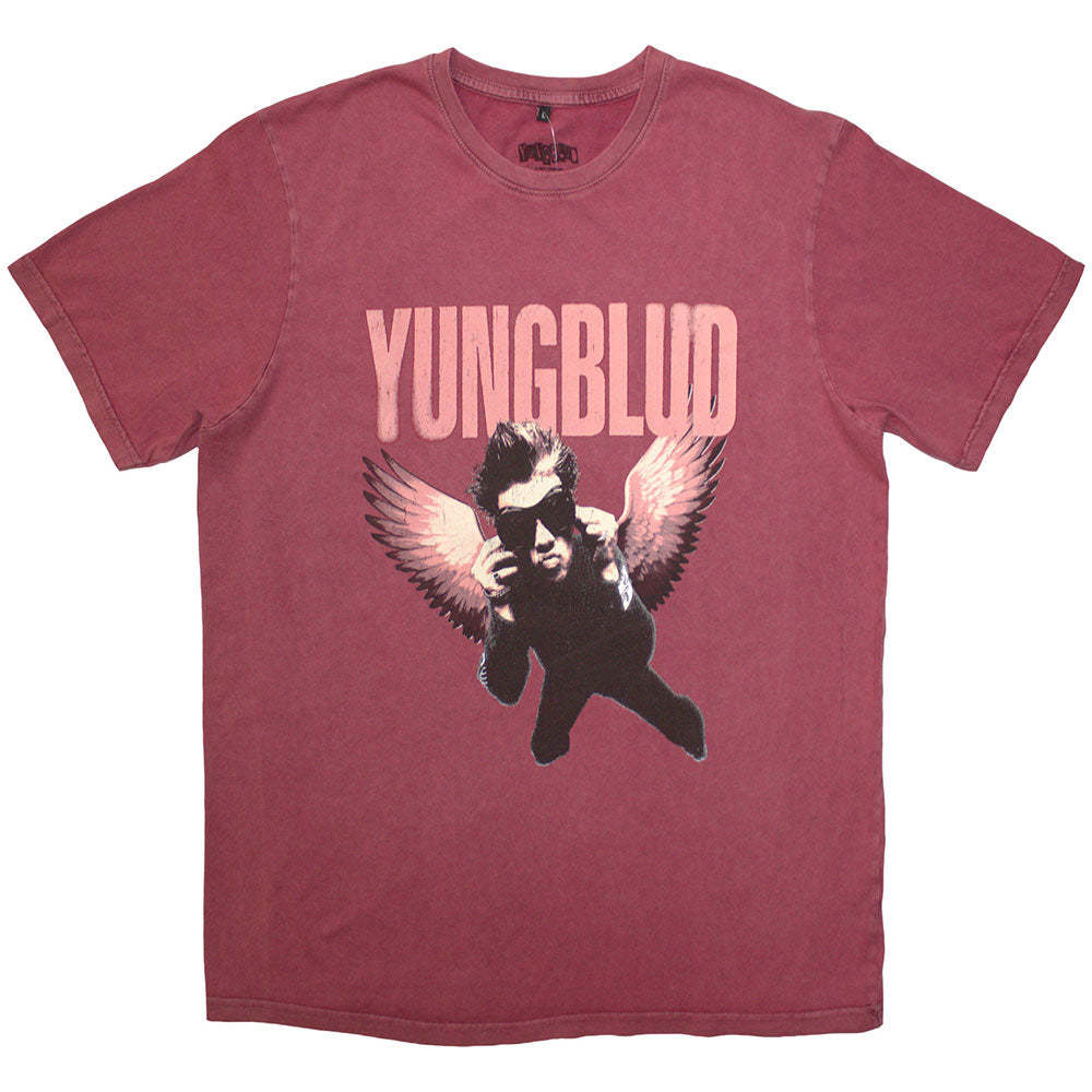 YUNGBLUD Wings [T-Shirt] Red